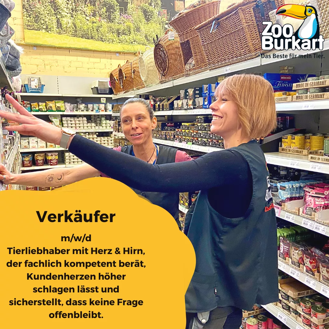 Fachverkäufer (m/w/d) Fachverkäufer (m/w/d)